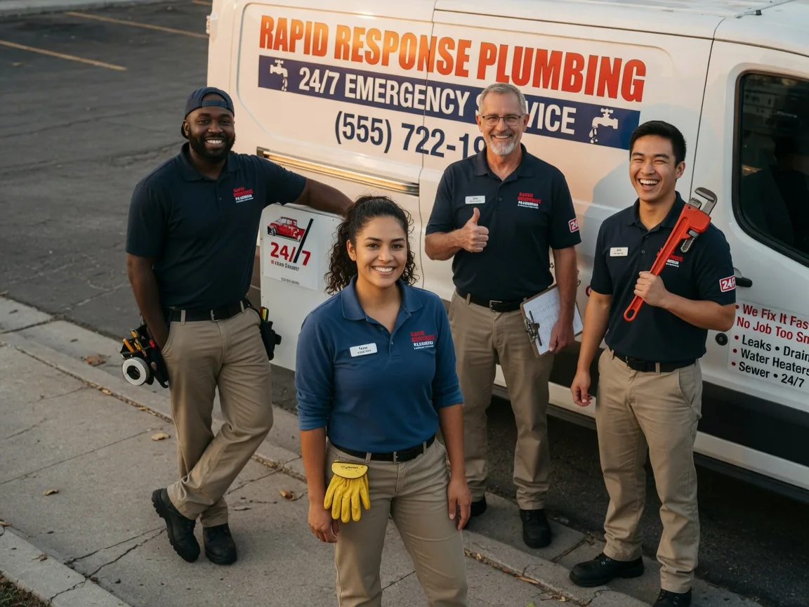 Emergency Plumber company in Northrop, MN